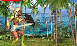 After the gals make fun of nerds, they are thrown into the world where they rule Adult Game Screenshot (1)