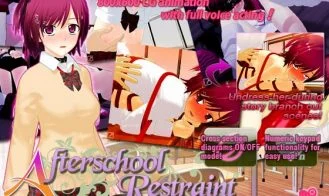 Afterschool Restraint cover