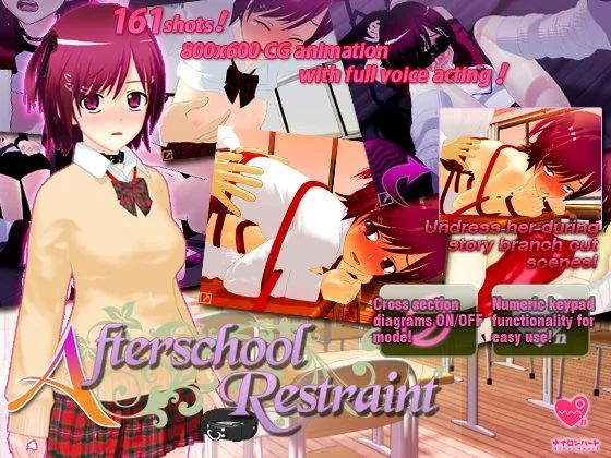 Afterschool Restraint cover