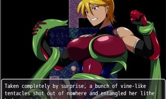 Agent Leona Adult Game Screenshot (1)