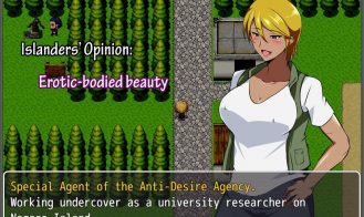 Agent Leona Adult Game Screenshot (2)