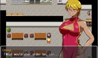 Agent Leona Adult Game Screenshot (5)