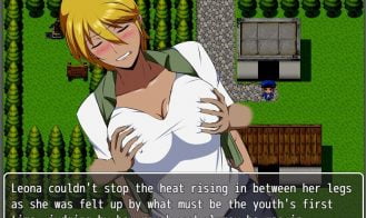 Agent Leona Adult Game Screenshot (6)