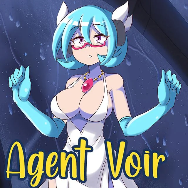 Agent Voir cover