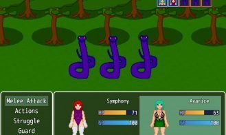 Agents of P.O.R.N Adult Game Screenshot (1)