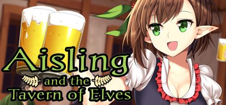 Aisling and the Tavern of Elves cover
