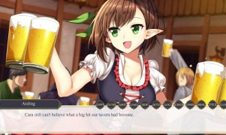 Aisling and the Tavern of Elves Adult Game Screenshot (4)