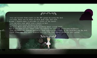 Alice in Cradle Adult Game Screenshot (2)