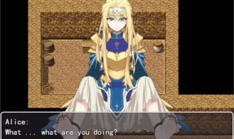 Alice’s Bizarre Adventure-Tickling! Adult Game Screenshot (3)
