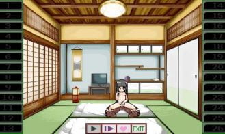 All Through The Night! Hardcore Boarding House Adult Game Screenshot (4)