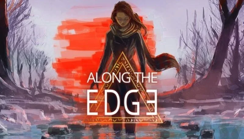 Along the Edge cover