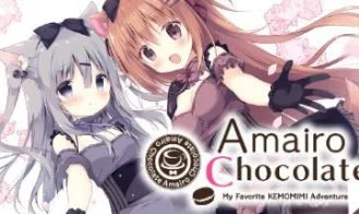Amairo Chocolate cover