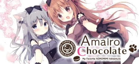 Amairo Chocolate cover