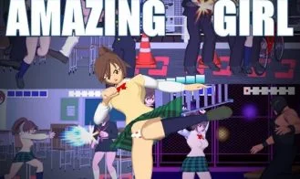Amazing Girl cover