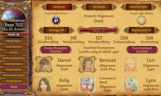 Amber’s Magic Shop Adult Game Screenshot (1)