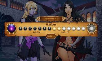 Amber’s Magic Shop Adult Game Screenshot (2)