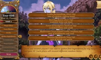 Amber’s Magic Shop Adult Game Screenshot (3)