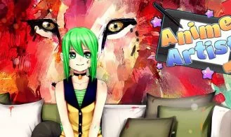 Anime Artist Ultimate Artist Edition cover