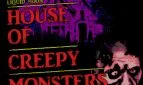 Anomalous House House of Creepy Monsters