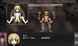 Anomalous House House of Creepy Monsters Adult Game Screenshot (4)