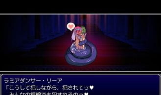 Another Story of Fallen Maidens II Lescatie Infiltration Report Adult Game Screenshot (1)