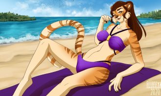 Anthro Amore Adult Game Screenshot (4)