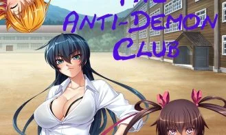 Anti-Demon Club cover