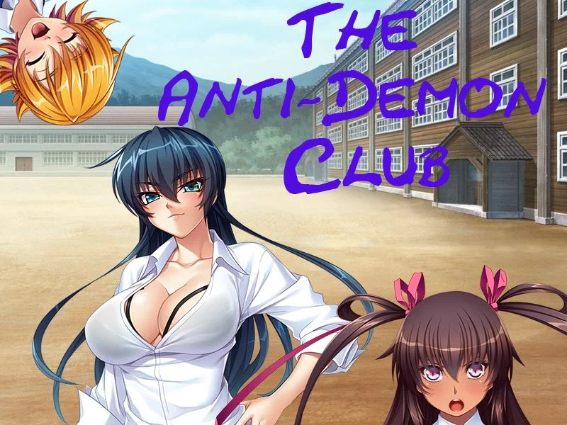 Anti-Demon Club cover