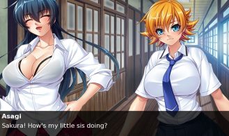Anti-Demon Club Adult Game Screenshot (1)