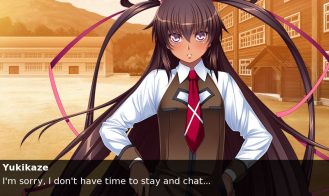 Anti-Demon Club Adult Game Screenshot (2)