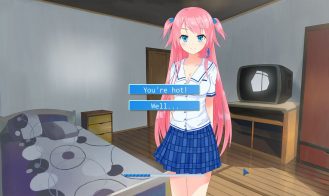 Aozora Meikyuu Adult Game Screenshot (3)