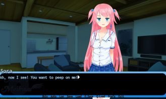 Aozora Meikyuu Adult Game Screenshot (4)