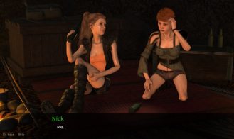 Apocalypse Mutant Erotica Adult Game Screenshot (1)