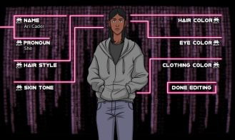 Arcade Spirits Adult Game Screenshot (1)