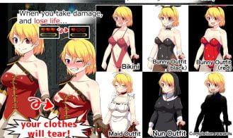 Arche and The Demonic Sword’s Shrine Adult Game Screenshot (3)