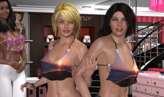 Ariane In Paradise Adult Game Screenshot (2)