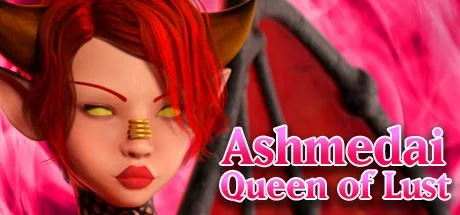 Ashmedai: Queen of Lust cover