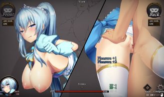 Ass-in-the-Wall Knightess Louize ~Corrupted Cumdump Cavalier~ Adult Game Screenshot (1)