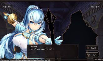 Ass-in-the-Wall Knightess Louize ~Corrupted Cumdump Cavalier~ Adult Game Screenshot (3)