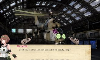 Attack Helicopter Dating Simulator Adult Game Screenshot (6)