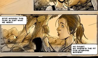 Aunt’s House Adult Game Screenshot (1)