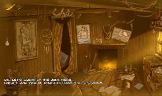 Aunt’s House Adult Game Screenshot (2)