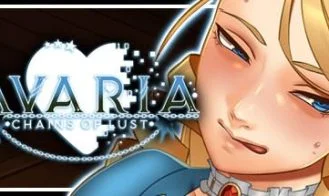 Avaria: Chains of Lust cover