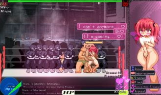 Ayura Crisis! Adult Game Screenshot (1)