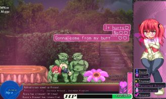 Ayura Crisis! Adult Game Screenshot (8)