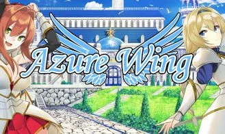 Azure Wing: Rising Gale cover