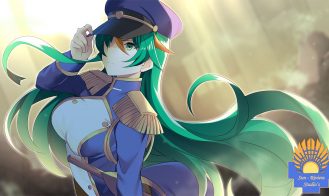 Azure Wing Rising Gale Adult Game Screenshot (1)