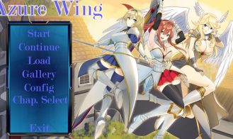 Azure Wing Rising Gale Adult Game Screenshot (5)