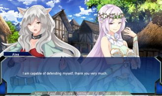 Azure Wing Rising Gale Adult Game Screenshot (6)