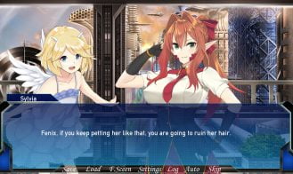 Azure Wing Rising Gale Adult Game Screenshot (8)